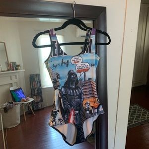 BMC x Star Wars Darth Vader Swim